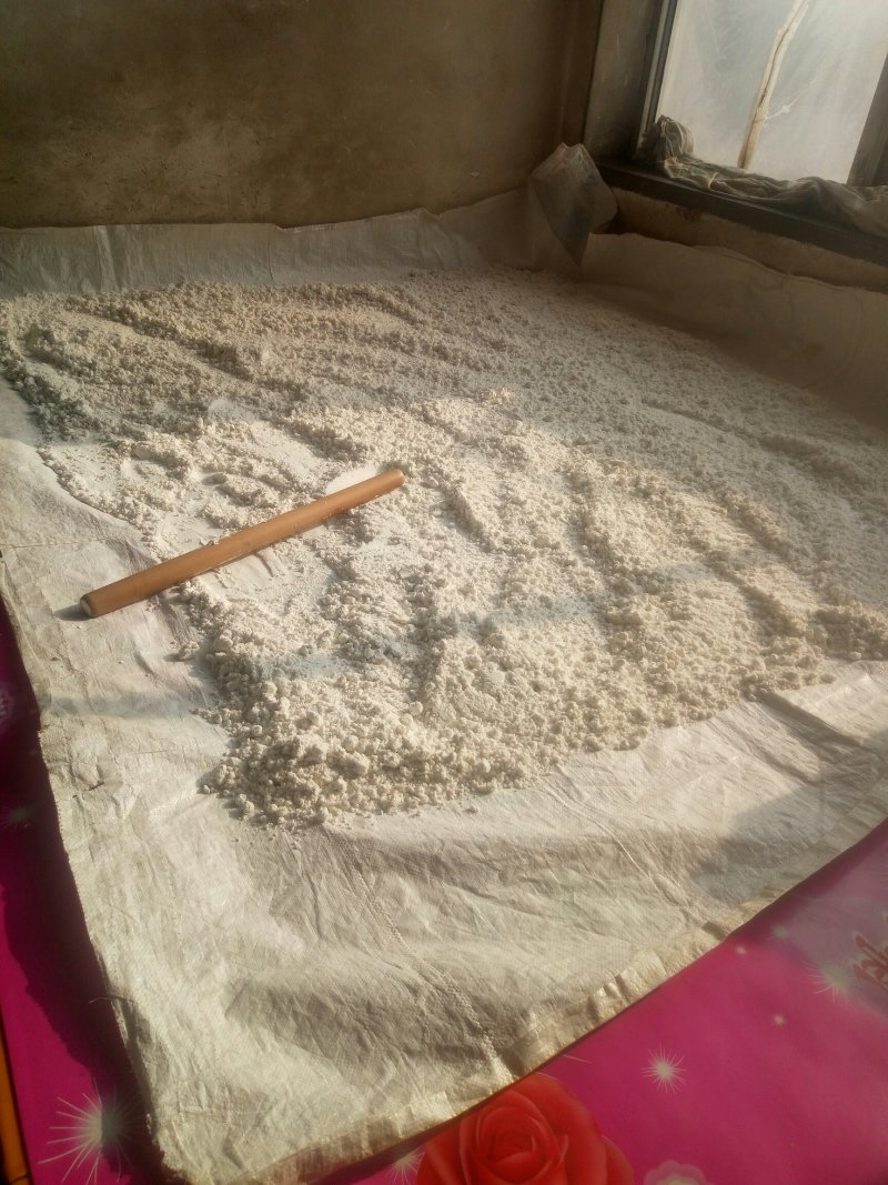 农家纯手工土豆粉
