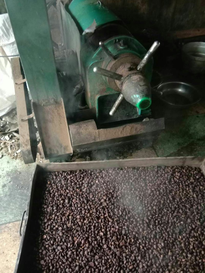 山茶油
