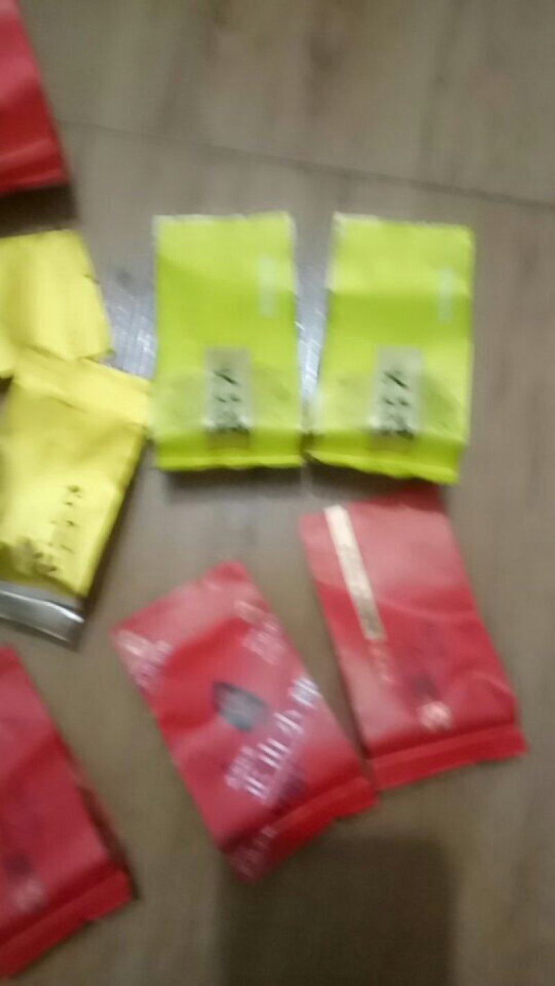 武夷山大红袍茶叶