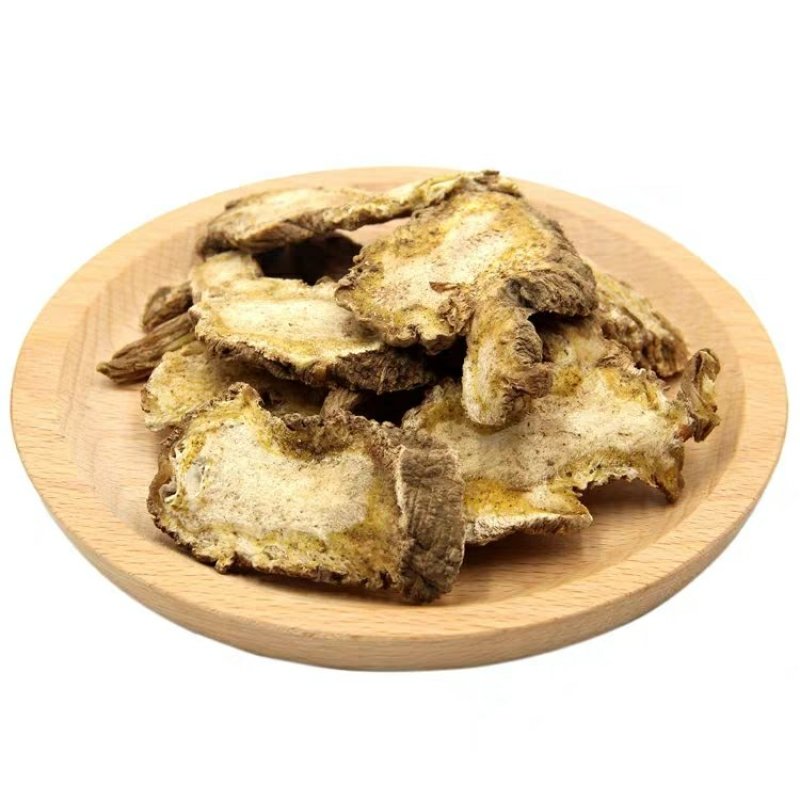 独活牛尾独活川独活独摇草长生草中药材