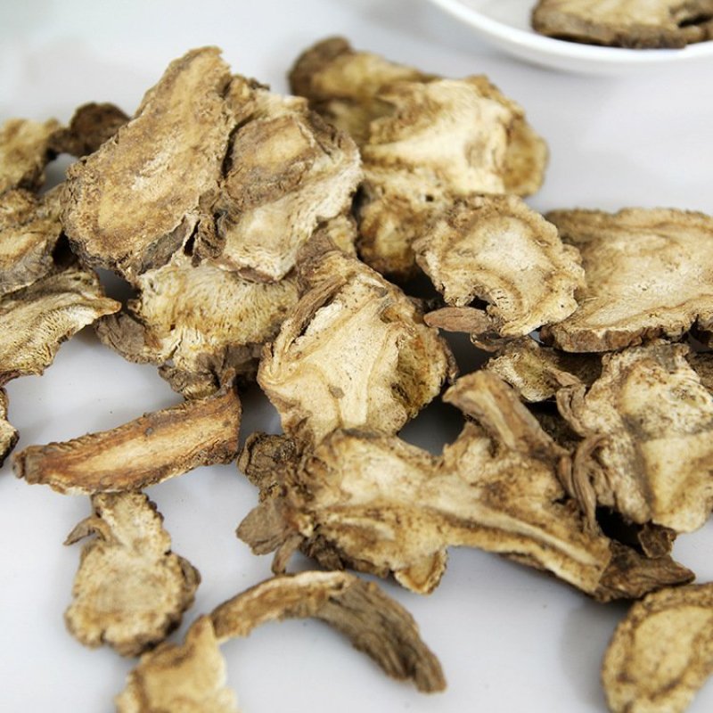 独活牛尾独活川独活独摇草长生草中药材
