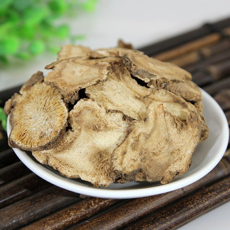 独活牛尾独活川独活独摇草长生草中药材