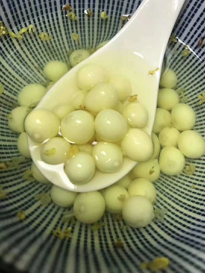 芡实米