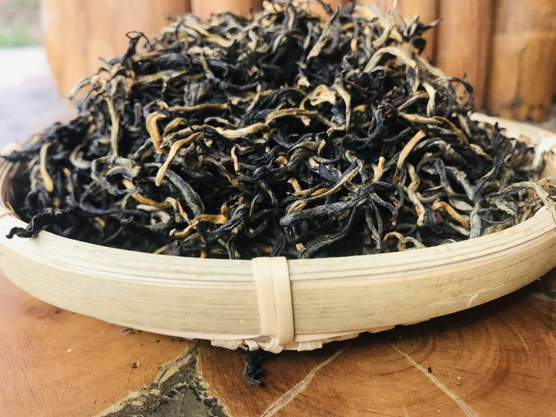 红茶英红九号秋冬茶新品金毛毫特品英德红茶厂家直供散装礼品