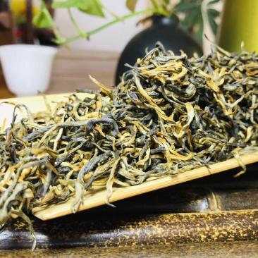红茶英红九号秋冬茶新品金毛毫特品英德红茶厂家直供散装礼品