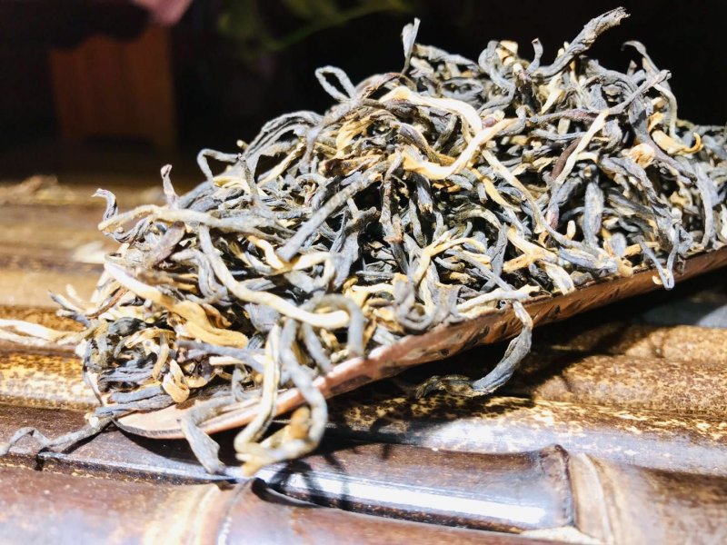 红茶英红九号秋冬茶新品金毛毫特品英德红茶厂家直供散装礼品