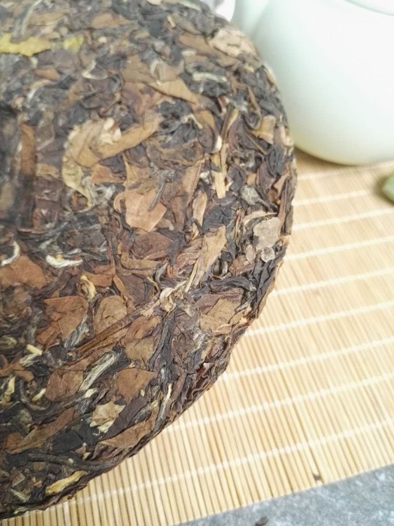 福鼎白茶2016老寿眉48饼/件工作茶现货包邮