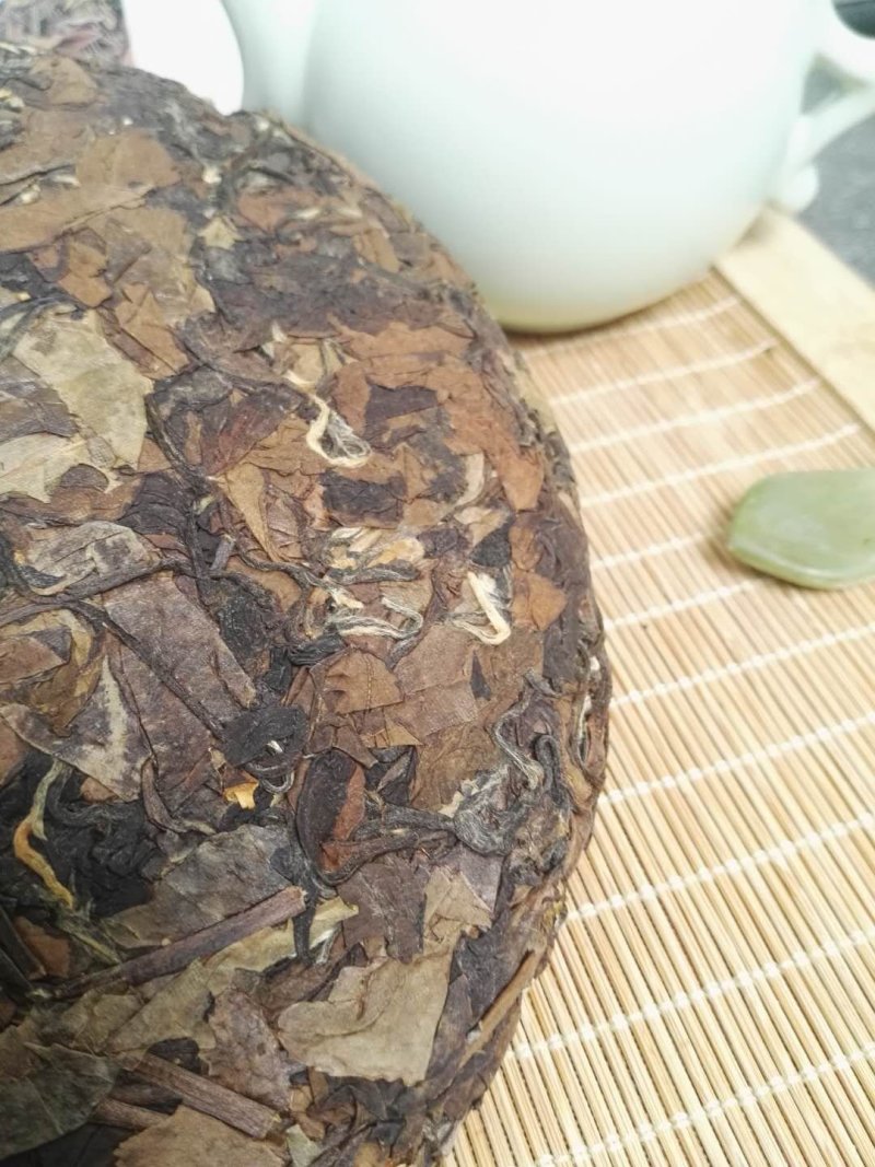 福鼎白茶2016老寿眉48饼/件工作茶现货包邮