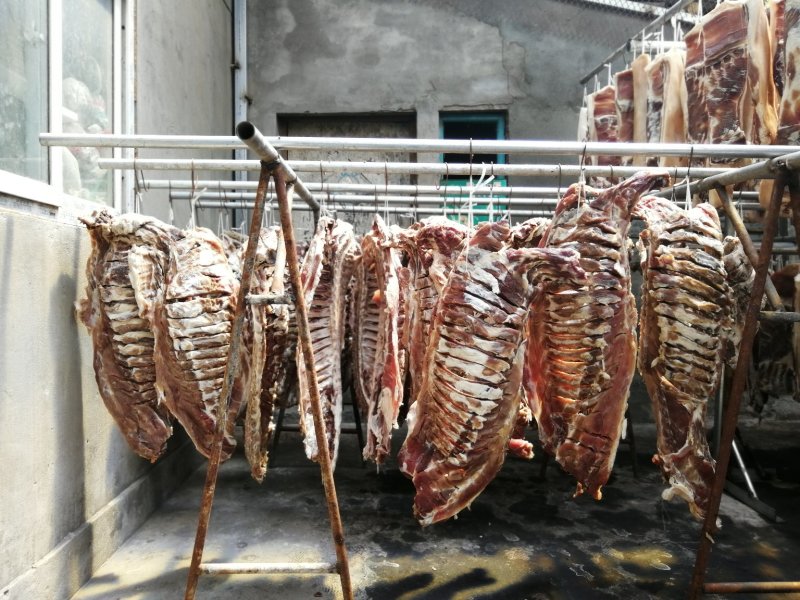 腊排骨腊排腊肉腊鸡腊鸭