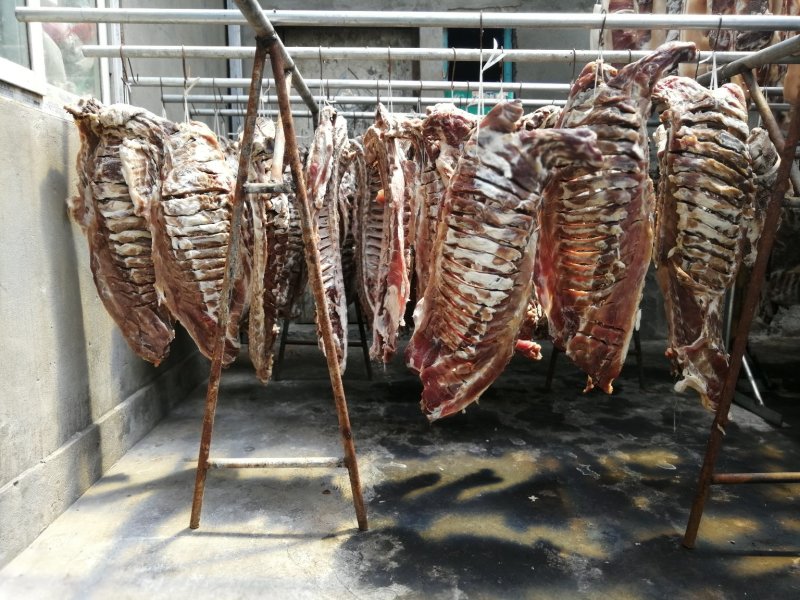 腊排骨腊排腊肉腊鸡腊鸭