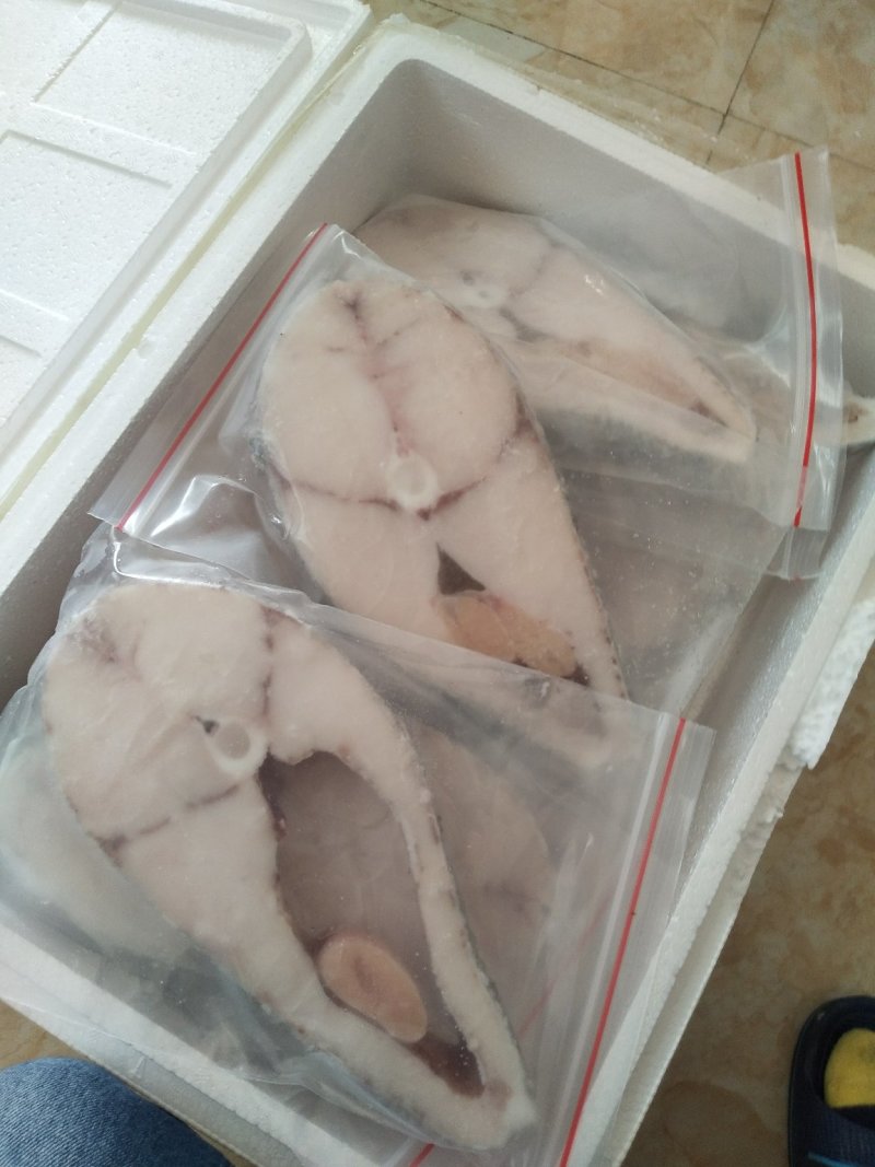 漂亮雪鱼