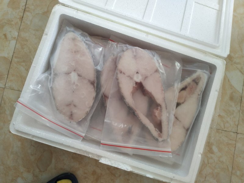 漂亮雪鱼