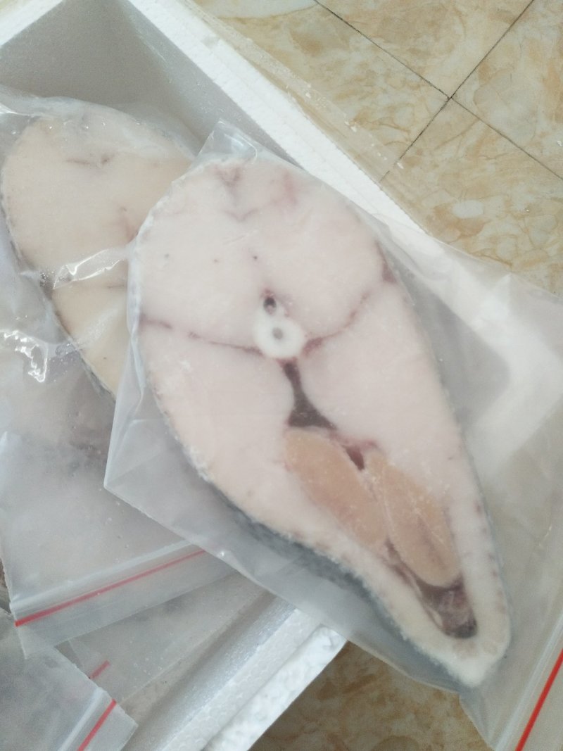 漂亮雪鱼
