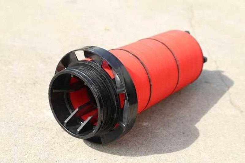 叠片式过滤器农用滴灌喷灌片式碟片过滤器，可拆洗反复使用