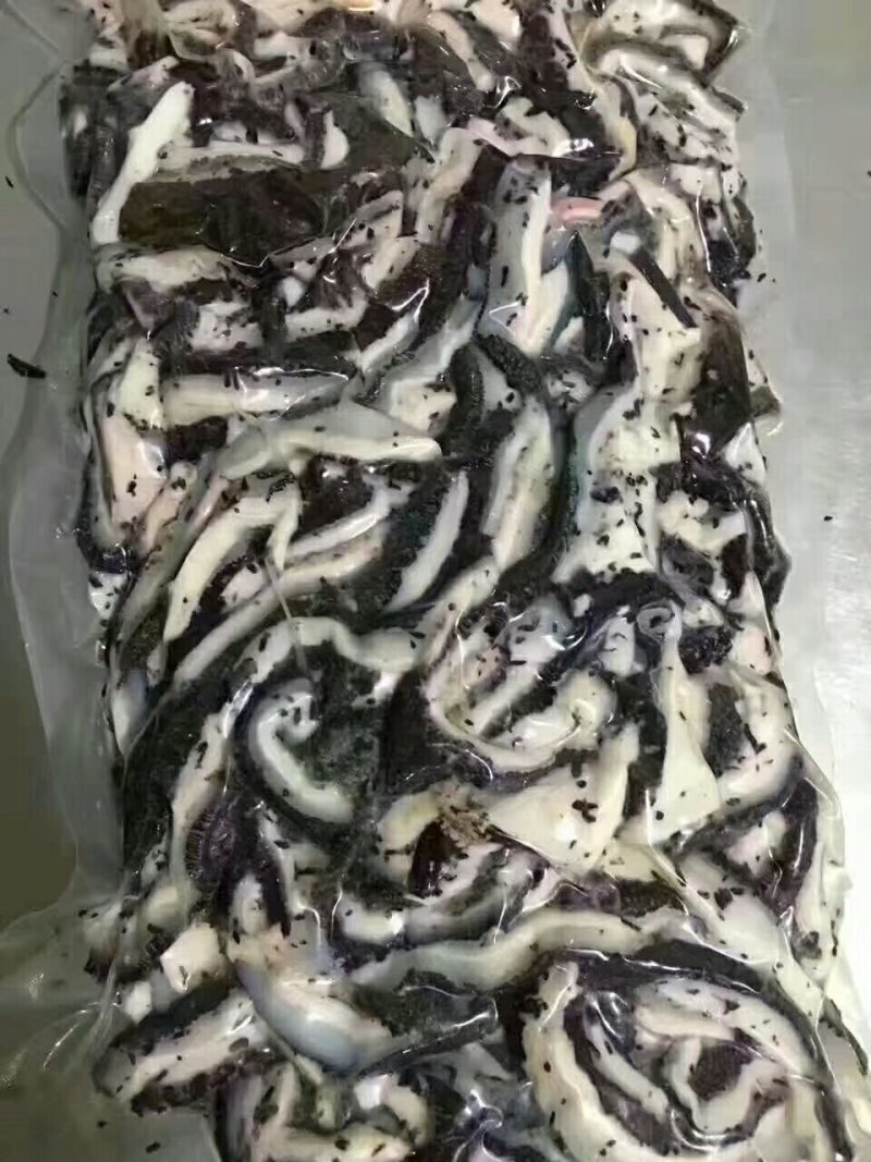 全熟牛肚丝