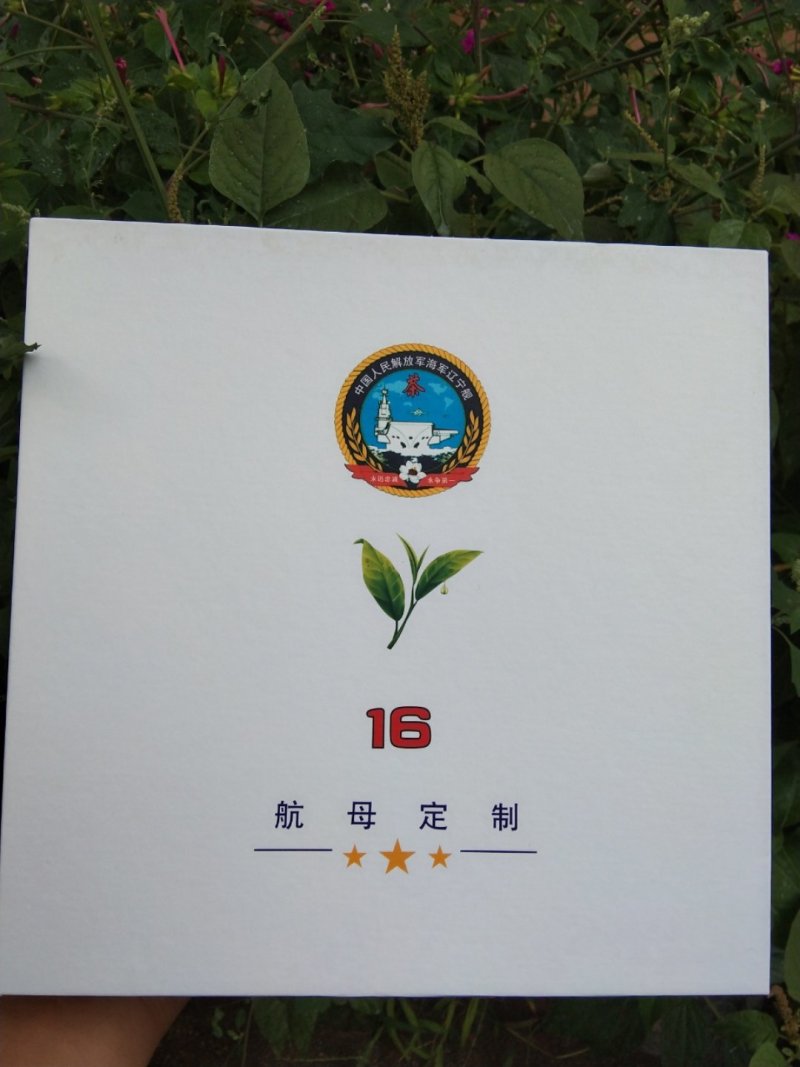 军融普洱茶熟茶饼