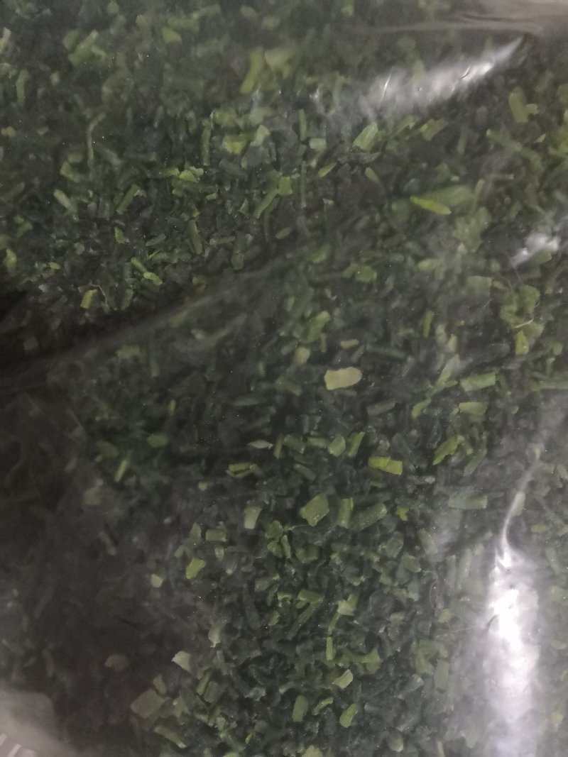 荠菜馅