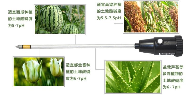 高精度土壤检测仪〈包邮〉