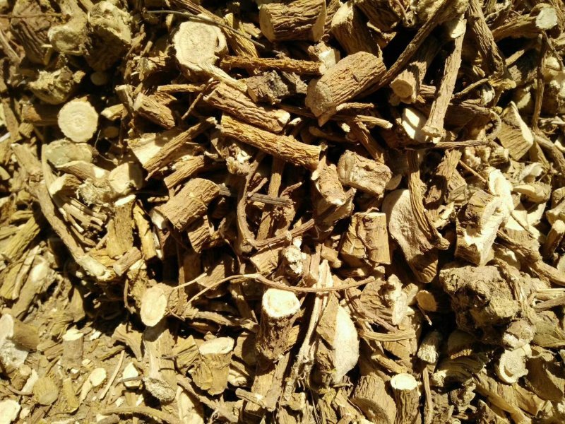 苦参陕西高含量正品全干货