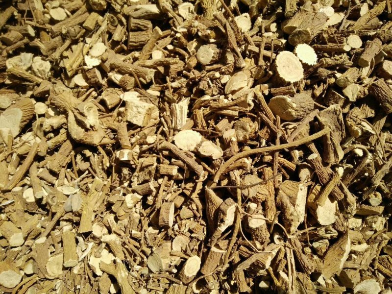 苦参陕西高含量正品全干货