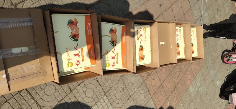红美人象山青