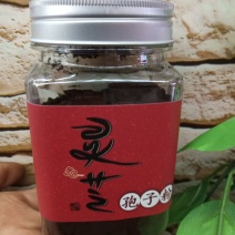 长白山灵芝孢子粉碾压孢子粉灵芝诚信经营产地直发