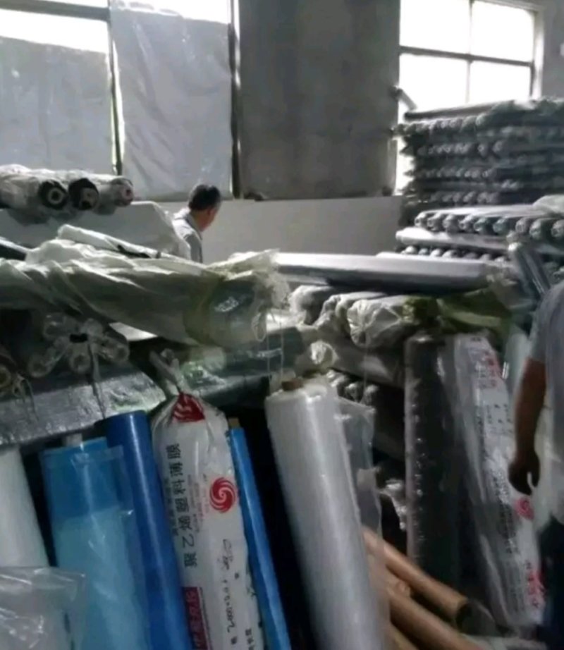 20斤地膜包邮厚度【】2丝【】厂家直销型双色膜