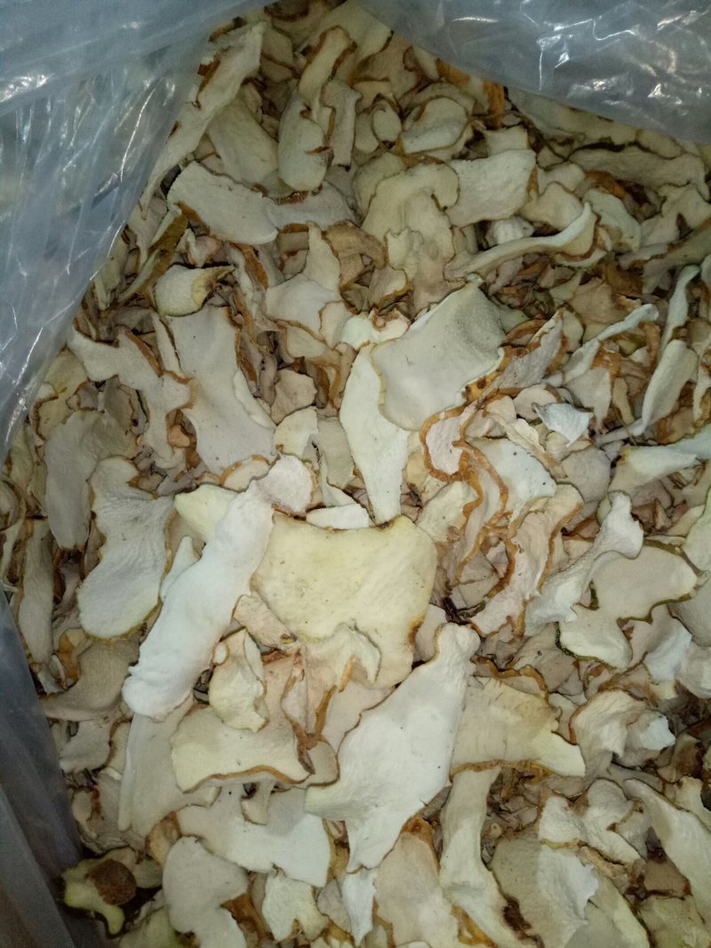 黄精片，野生贵州大黄精，无硫黄精片，全手工切片