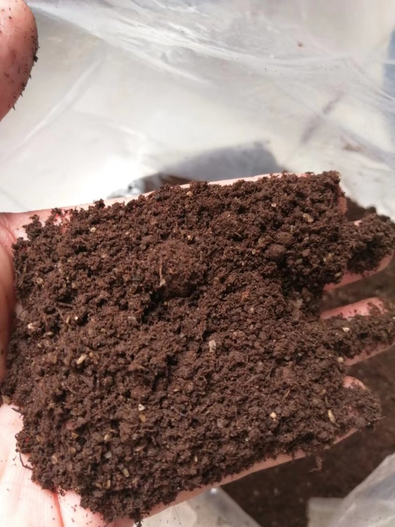 各种有机肥原来经营的产品，都还有货