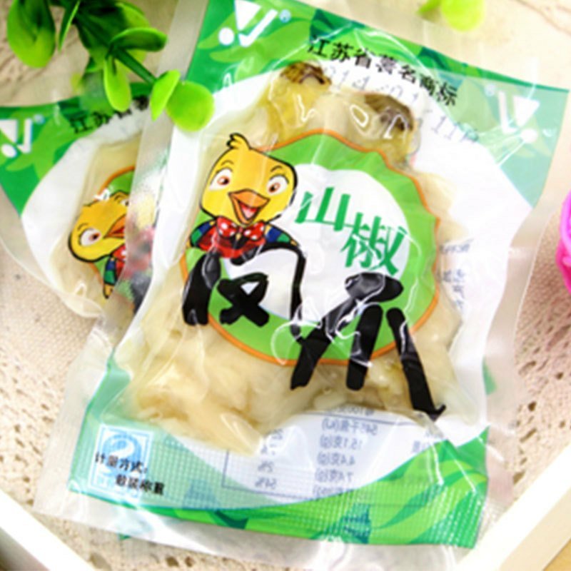 山椒凤爪