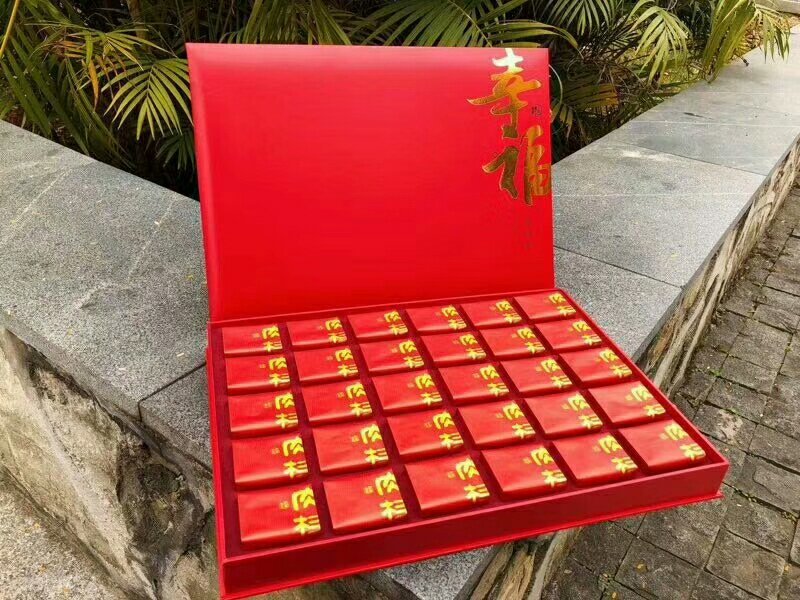 武夷山大红袍礼盒，厂家直销