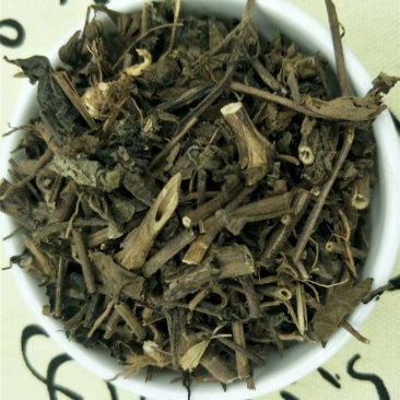 毛麝香麝香草五凉草饼草酒子草中药材