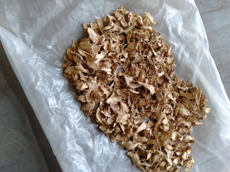 山东柴姜片，水洗片，统片，姜沫
