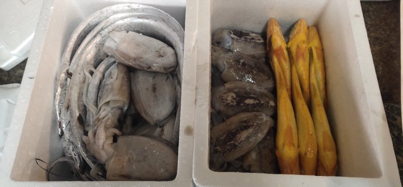 海鲜礼包
