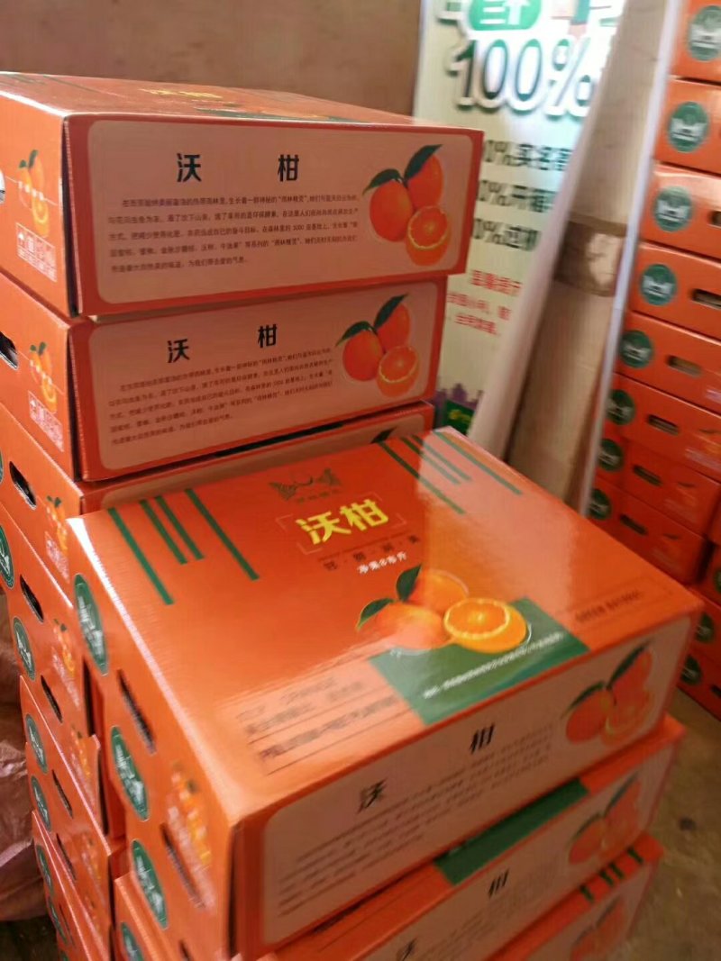 沃柑