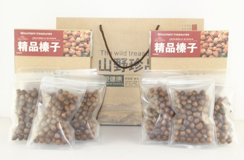 东北野生大榛子皮薄开口，散装，礼盒装