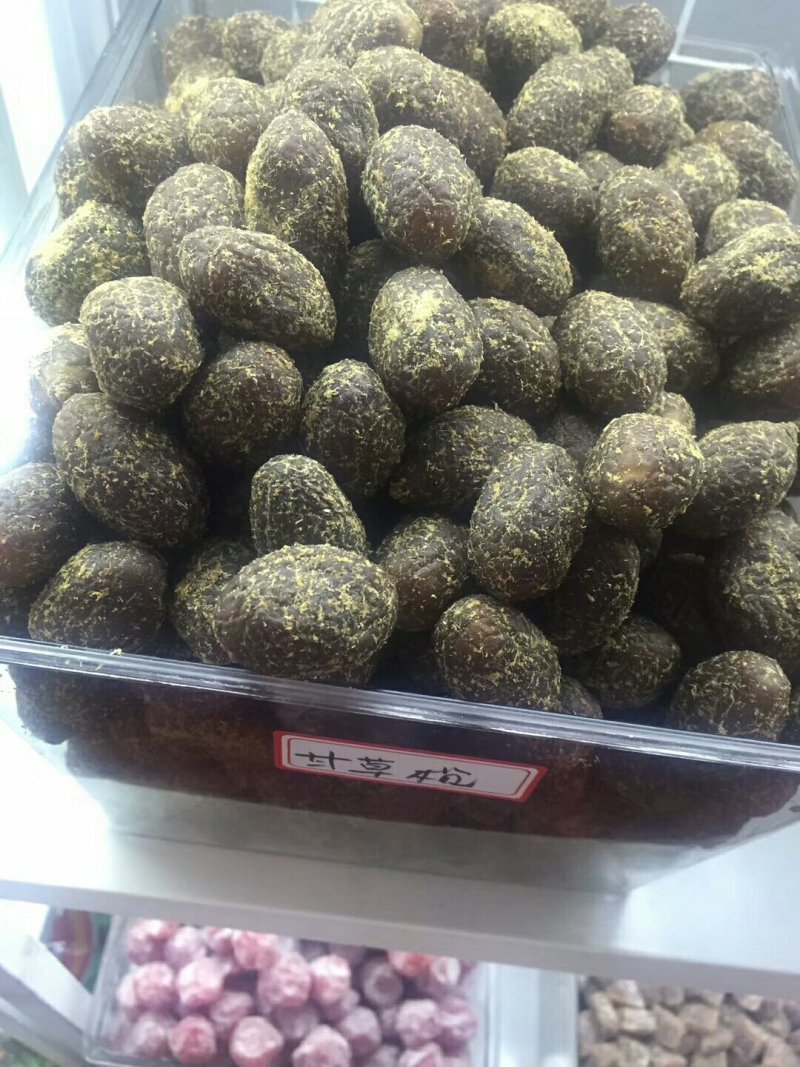 甘草橄榄，厂家直销量大价格从优香草橄榄，丁香橄榄
