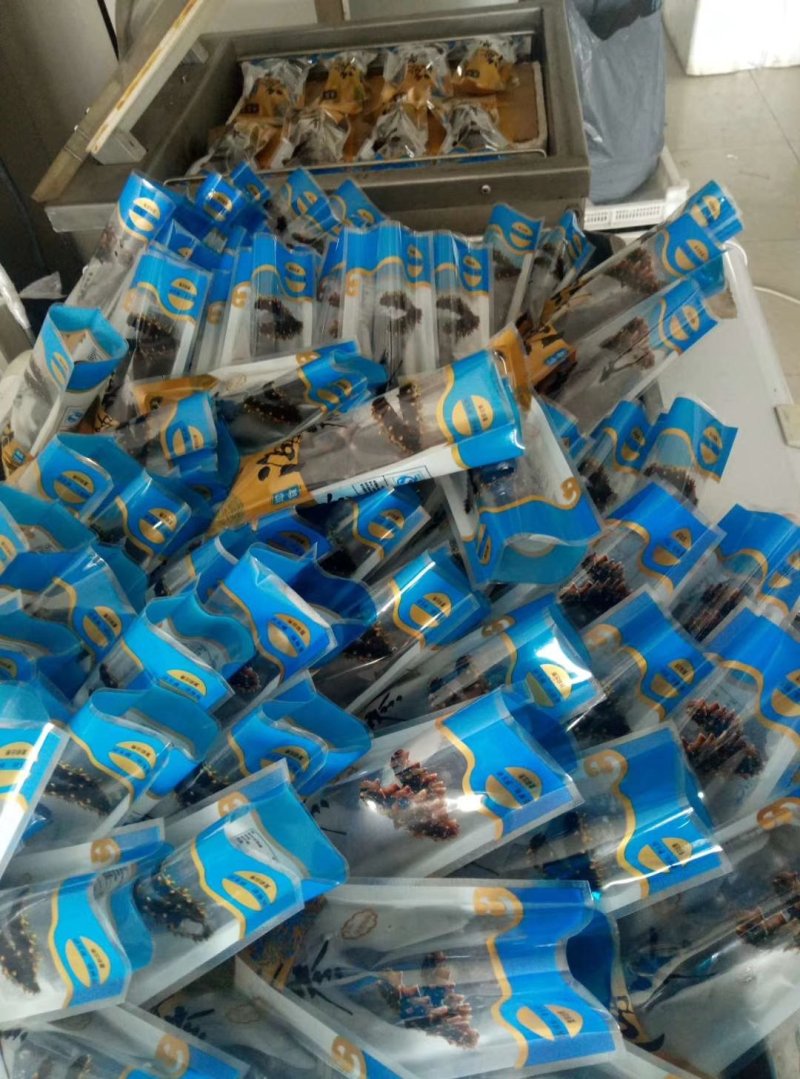 威海本地即食海参