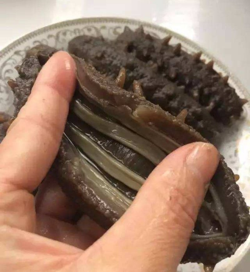 威海本地淡干海米