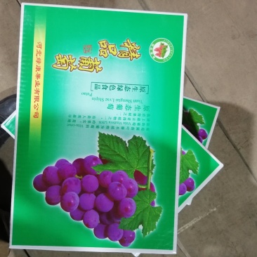 巨峰葡萄礼盒纸箱精品塑料筐河北晋州产地批发