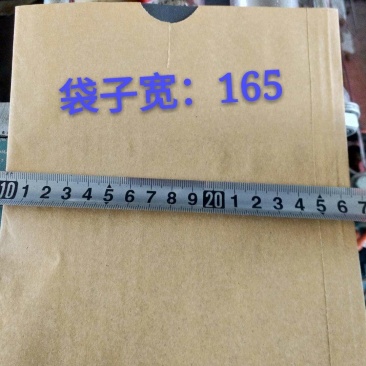 寒富士苹果袋，长宽195/165