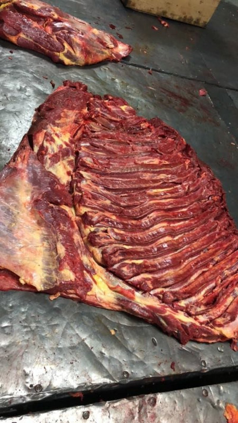 蒙古鲜马肉，五分体，九分体，20年10月新货，经过核酸检