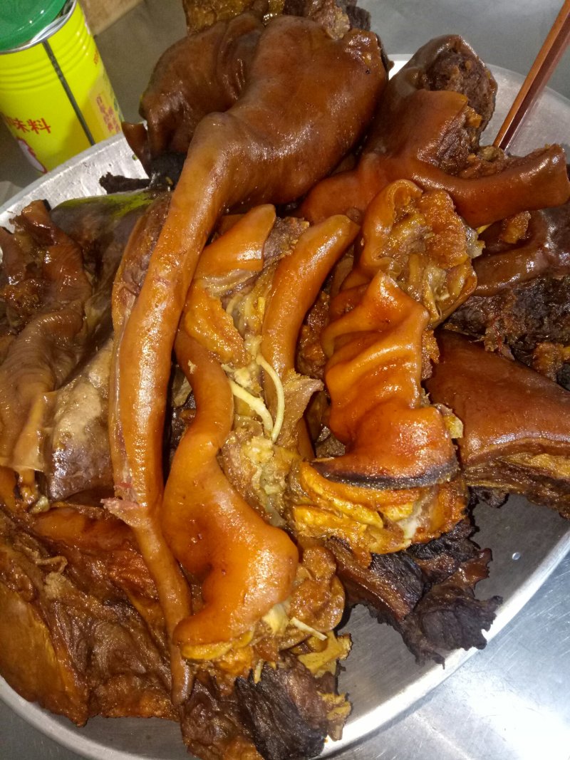 天上龙肉！地上驴肉！高原精品驴肉！