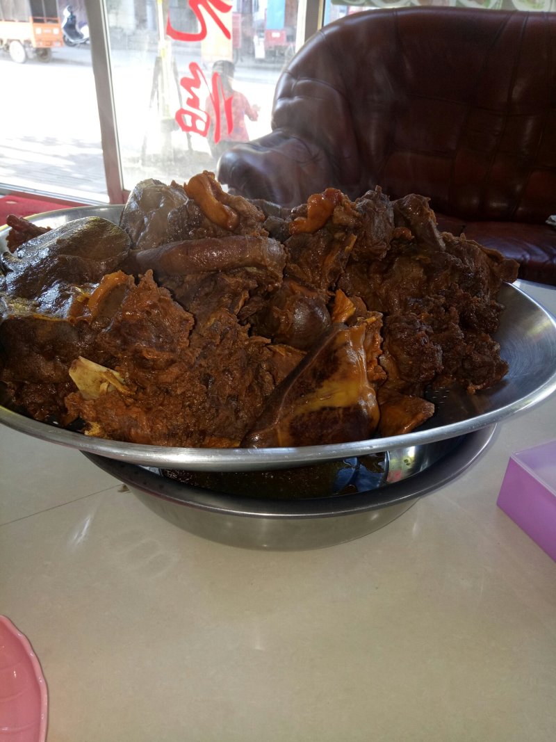 天上龙肉！地上驴肉！高原精品驴肉！