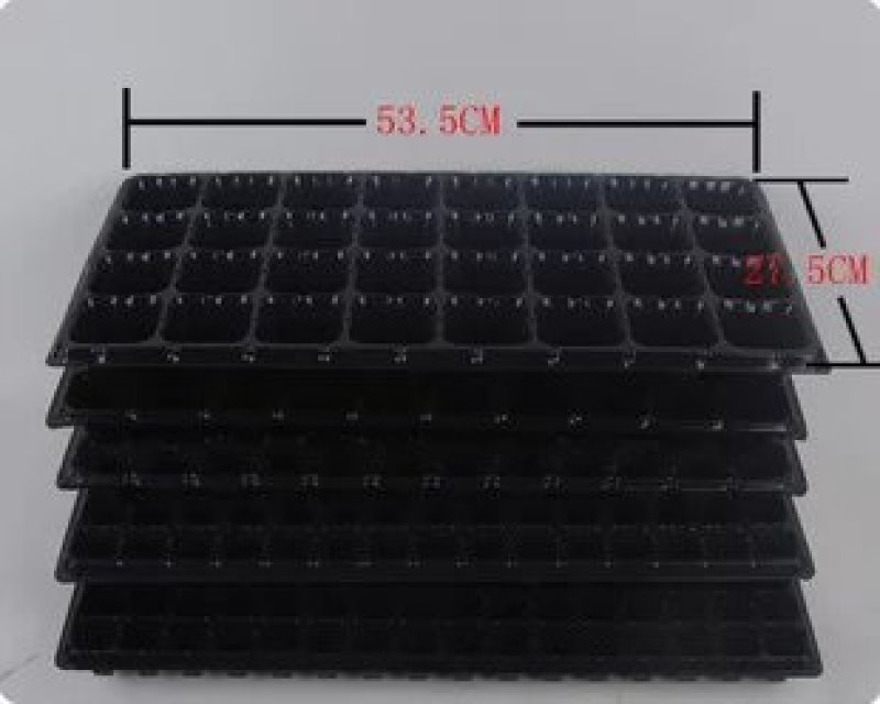 穴盘pvc穴盘，育苗盘，西瓜盘蔬菜专用穴盘甜瓜苗盘等等