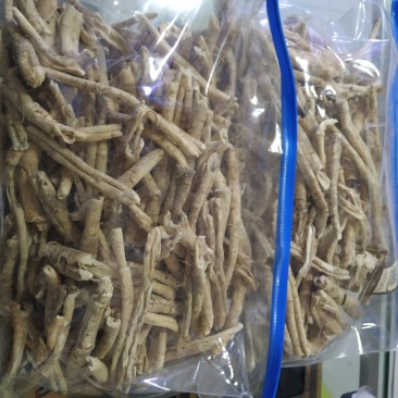 野生白鲜皮，
