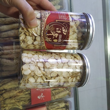 西洋参片