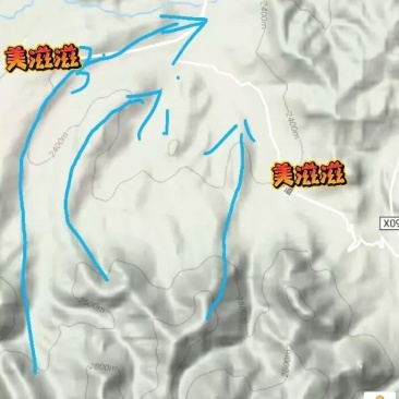 荒地墓地风水宝地风水墓地