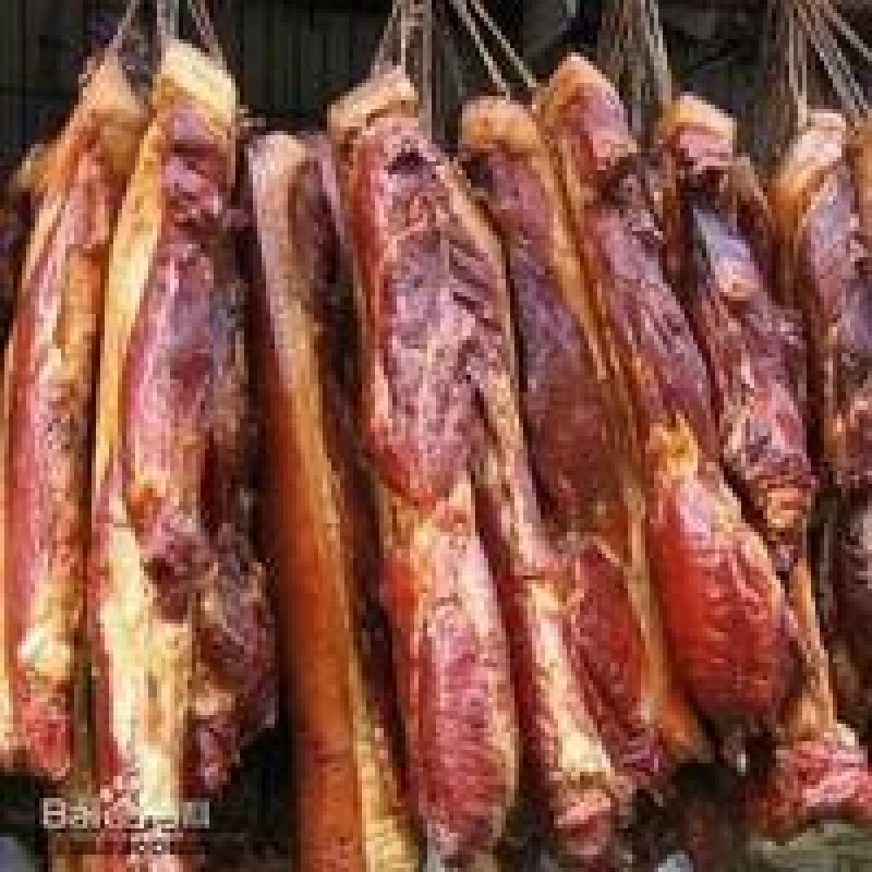 正规货源精品腊肉产地直发新鲜原产地直发品质保证