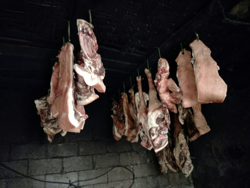 正规货源精品腊肉产地直发新鲜原产地直发品质保证